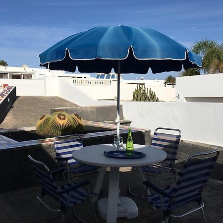 Villa De La Vista Playa Blanca  Exteriör bild