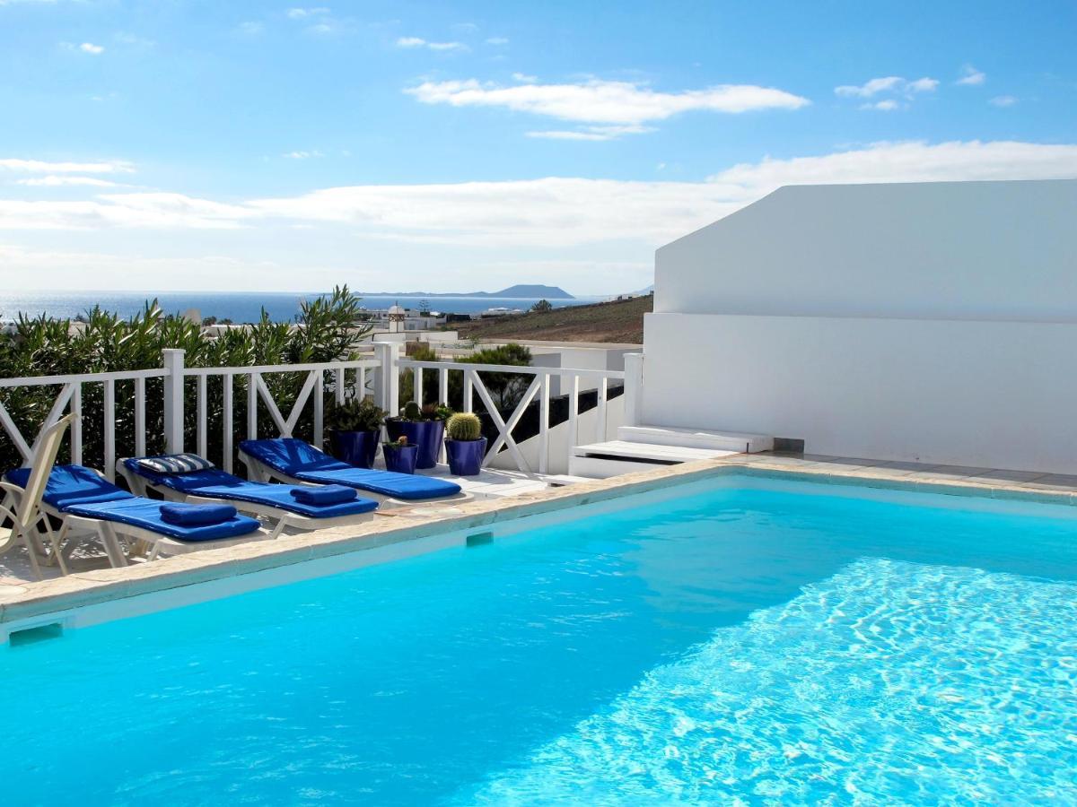 Villa De La Vista Playa Blanca  Exteriör bild