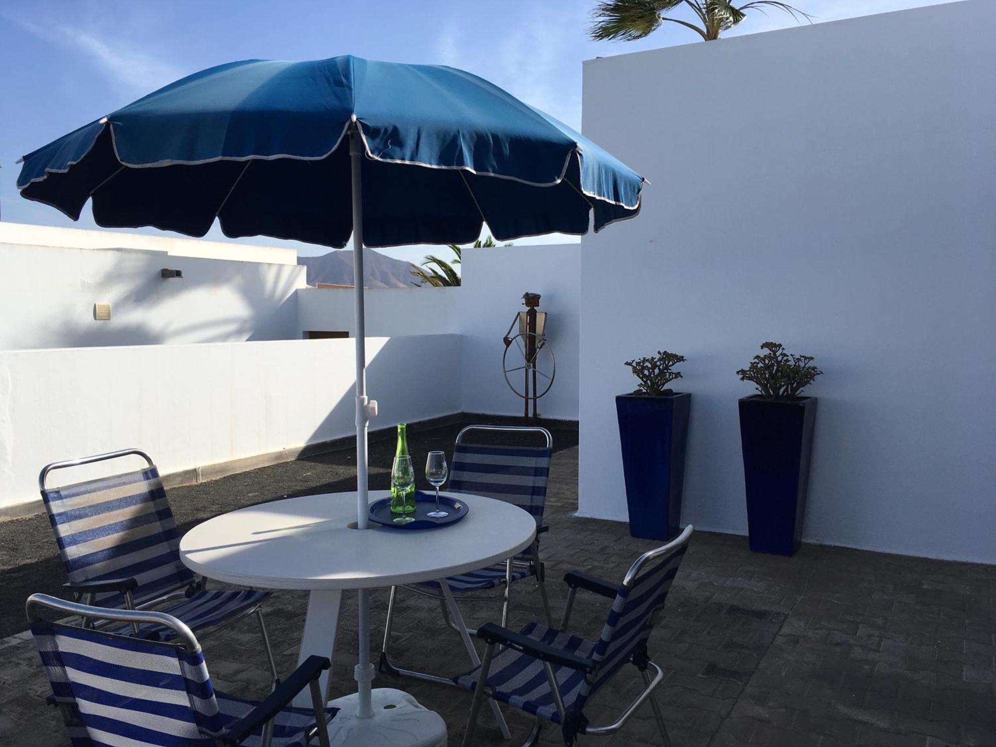 Villa De La Vista Playa Blanca  Exteriör bild